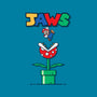 Mario Jaws-Womens-Basic-Tee-Faissal Thomas