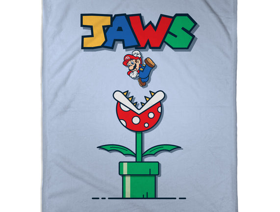 Mario Jaws