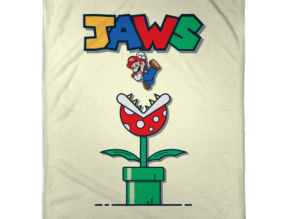 Mario Jaws