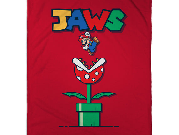 Mario Jaws