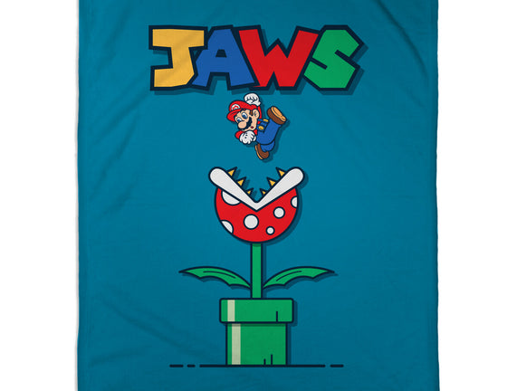 Mario Jaws