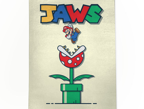 Mario Jaws