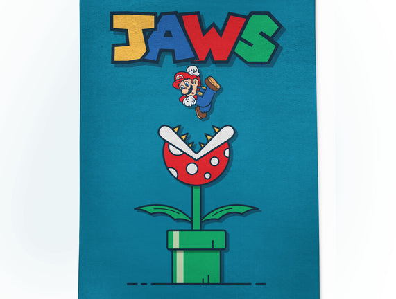 Mario Jaws