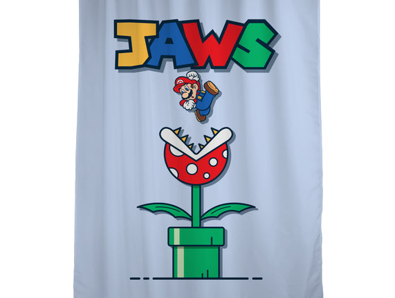 Mario Jaws