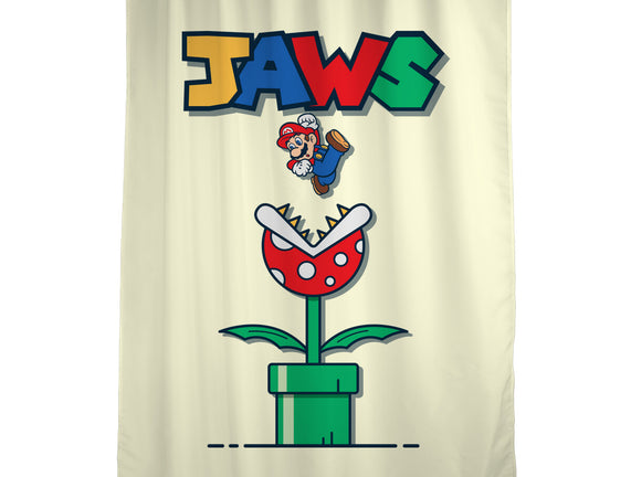 Mario Jaws