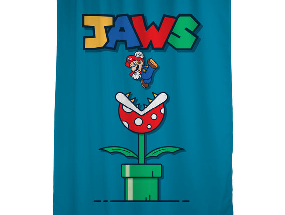 Mario Jaws