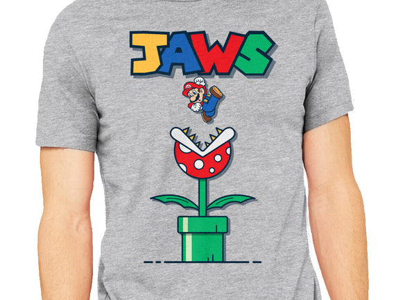 Mario Jaws