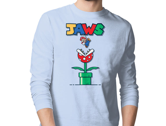 Mario Jaws