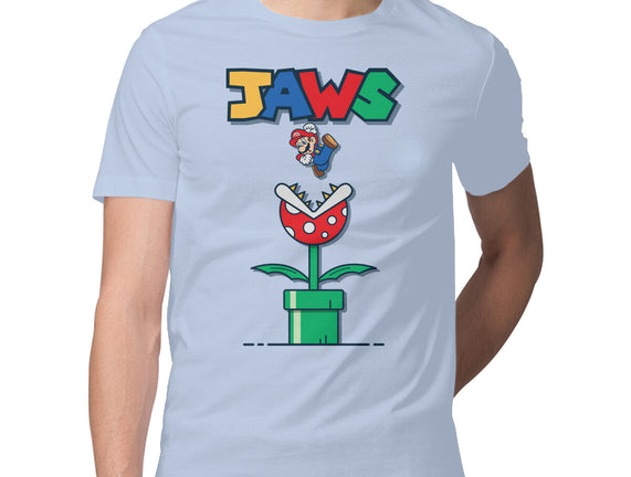 Mario Jaws