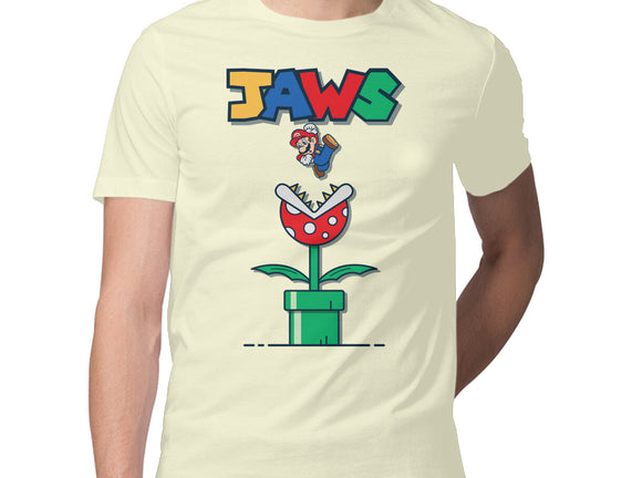 Mario Jaws