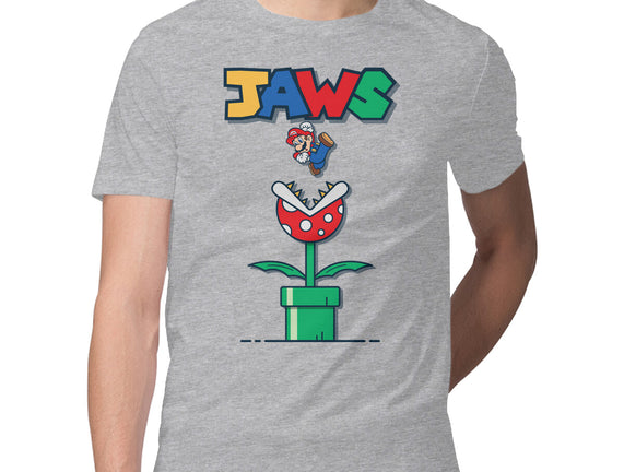 Mario Jaws