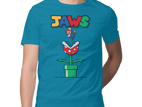 Mario Jaws