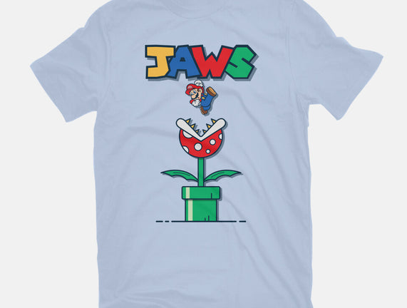 Mario Jaws