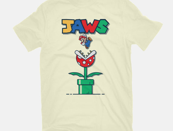 Mario Jaws