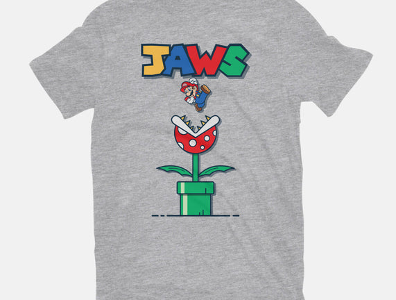 Mario Jaws