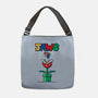 Mario Jaws-None-Adjustable Tote-Bag-Faissal Thomas