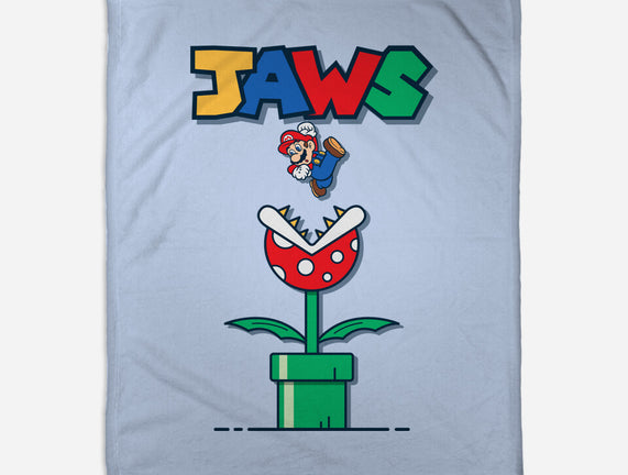 Mario Jaws