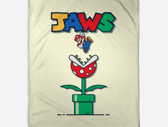 Mario Jaws