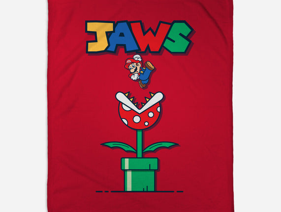 Mario Jaws