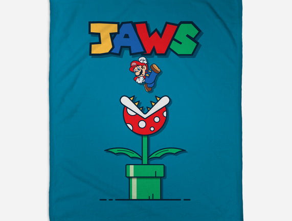 Mario Jaws