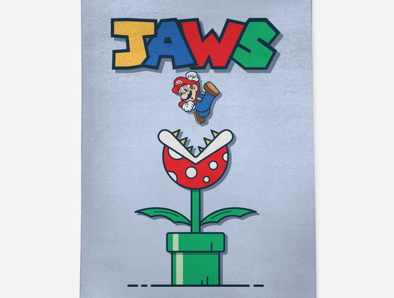 Mario Jaws