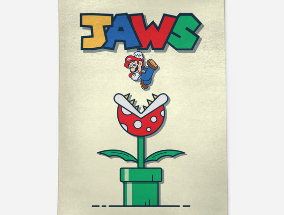 Mario Jaws