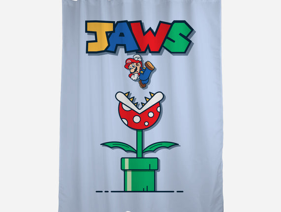 Mario Jaws