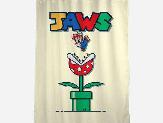 Mario Jaws