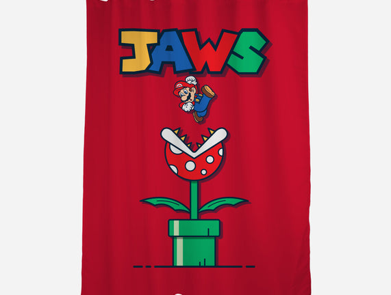 Mario Jaws