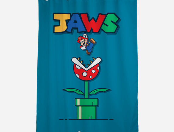 Mario Jaws