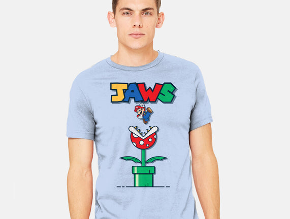 Mario Jaws