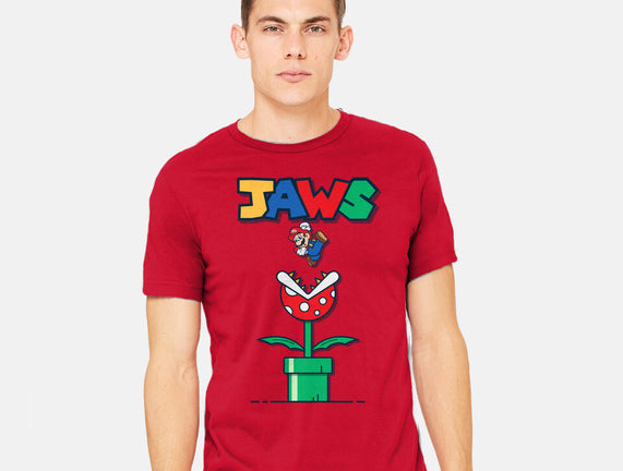 Mario Jaws