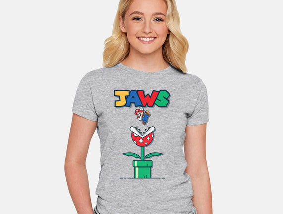 Mario Jaws