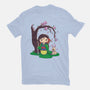 Kokeshi Chinese Princess-Mens-Basic-Tee-ellr