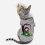 Kokeshi Chinese Princess-Cat-Basic-Pet Tank-ellr