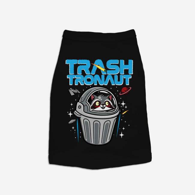 Trashtronaut-Dog-Basic-Pet Tank-Boggs Nicolas