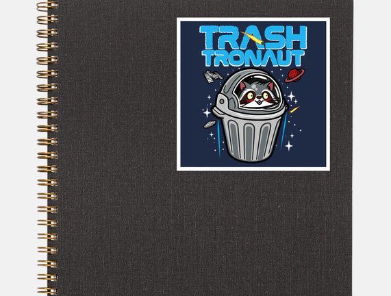 Trashtronaut