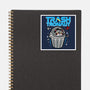 Trashtronaut-None-Glossy-Sticker-Boggs Nicolas