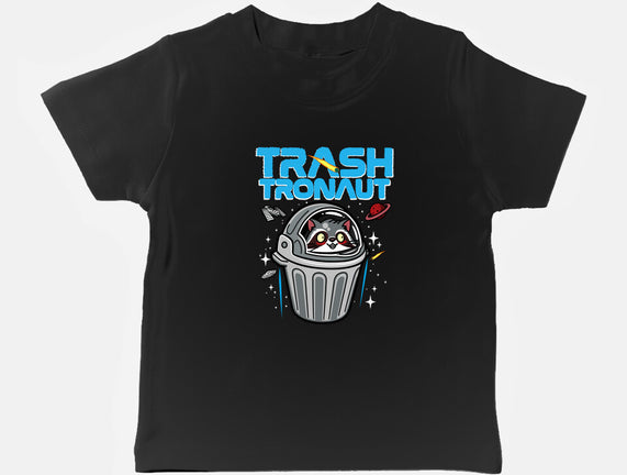 Trashtronaut