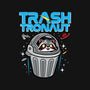 Trashtronaut-None-Matte-Poster-Boggs Nicolas