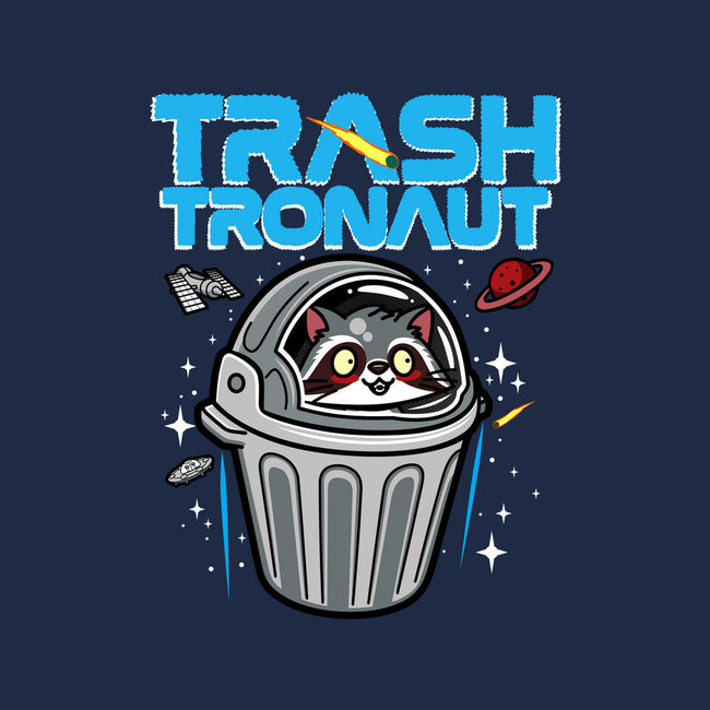 Trashtronaut-Cat-Basic-Pet Tank-Boggs Nicolas