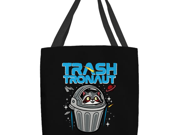 Trashtronaut