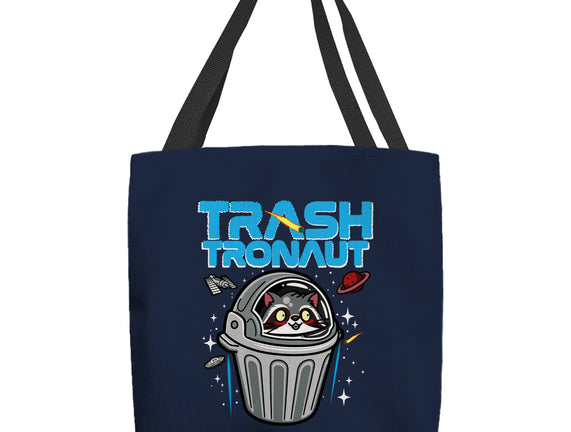 Trashtronaut