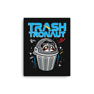 Trashtronaut