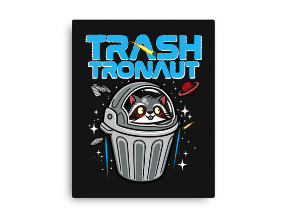 Trashtronaut