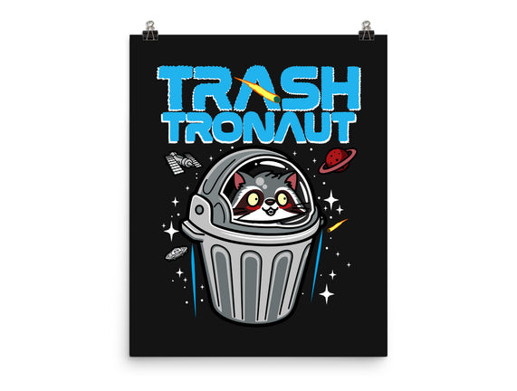 Trashtronaut