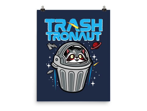 Trashtronaut