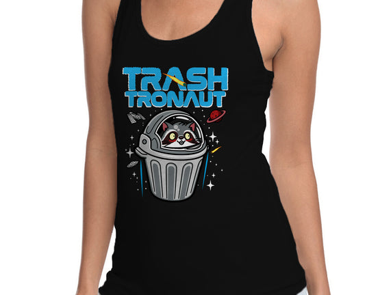 Trashtronaut