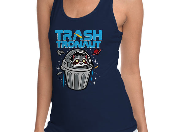 Trashtronaut