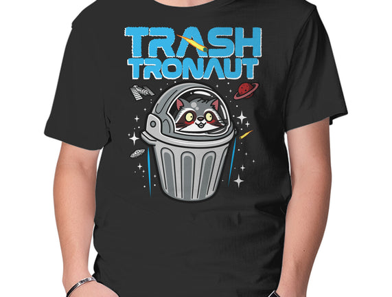 Trashtronaut